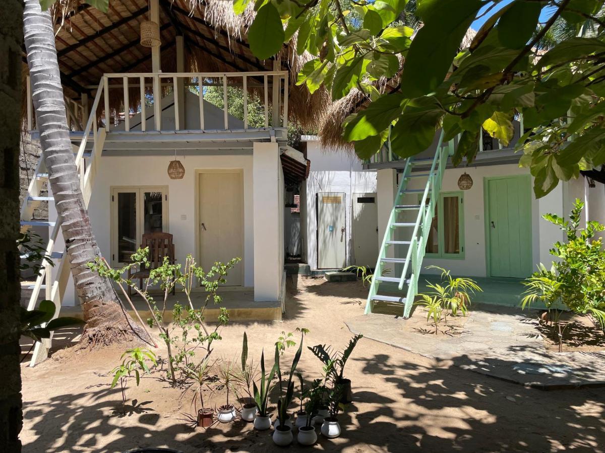 Banana Surf House Hotel Arugam Bay Exterior foto