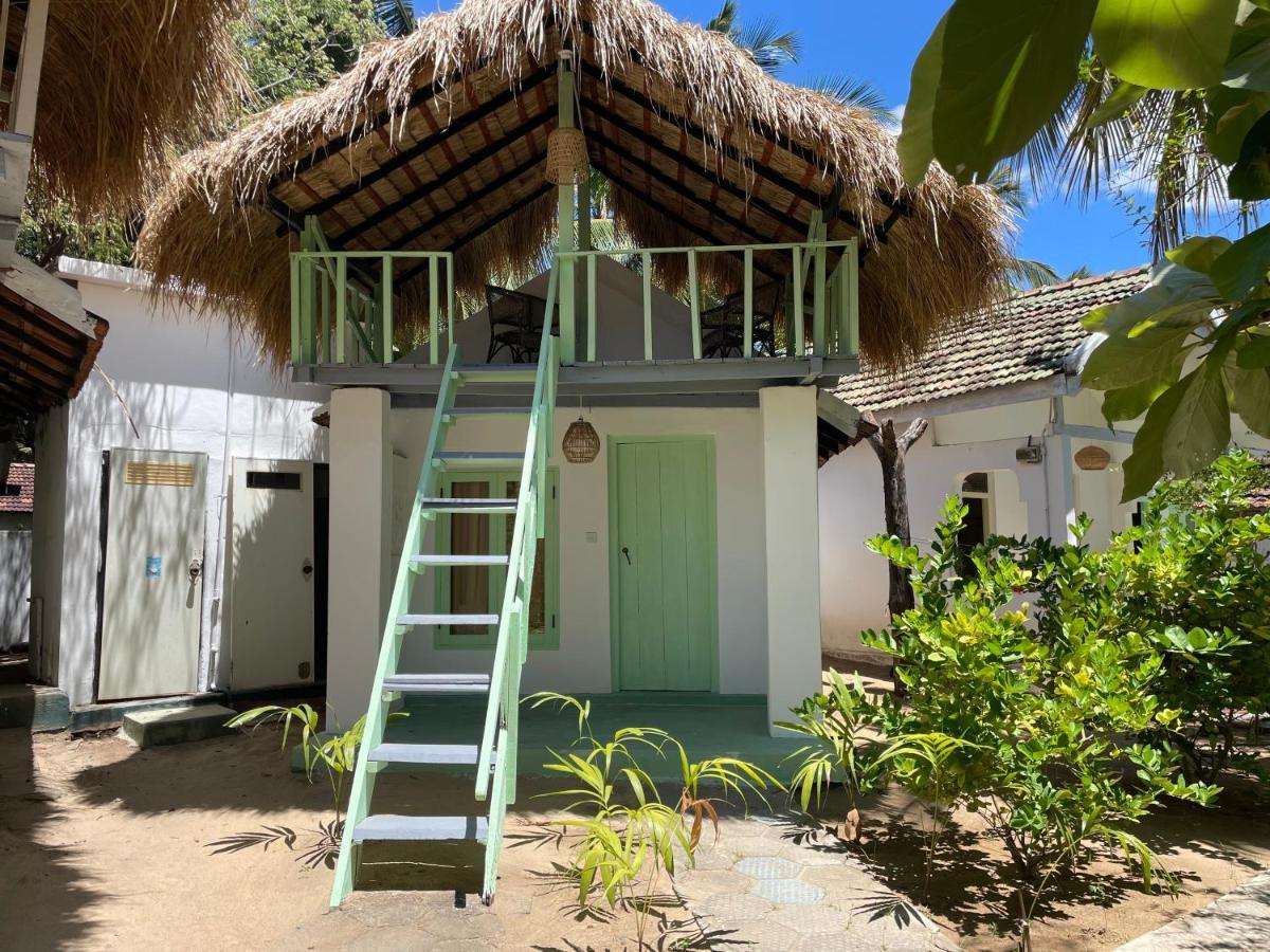 Banana Surf House Hotel Arugam Bay Exterior foto