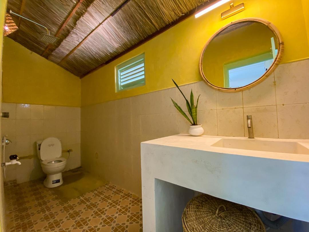 Banana Surf House Hotel Arugam Bay Exterior foto