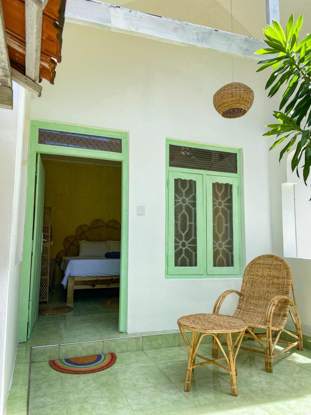 Banana Surf House Hotel Arugam Bay Exterior foto